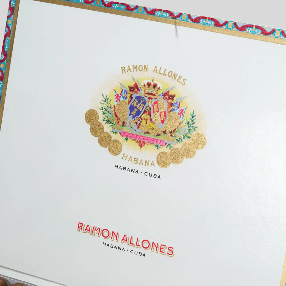 Gigantes | Box 25 | Ramon Allones cigar - HK Migratory cigars
