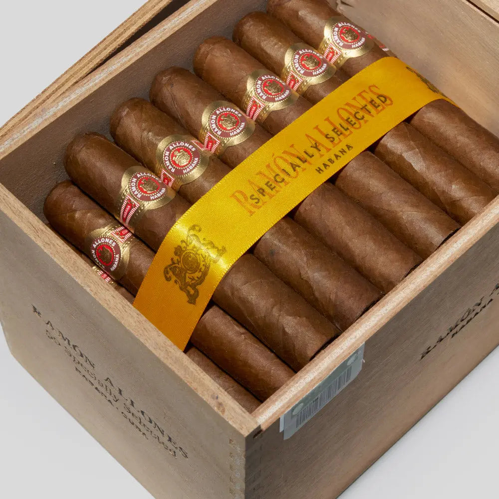 Specially Selected | Box 50 | Ramon Allones cigar - HK Migratory cigars