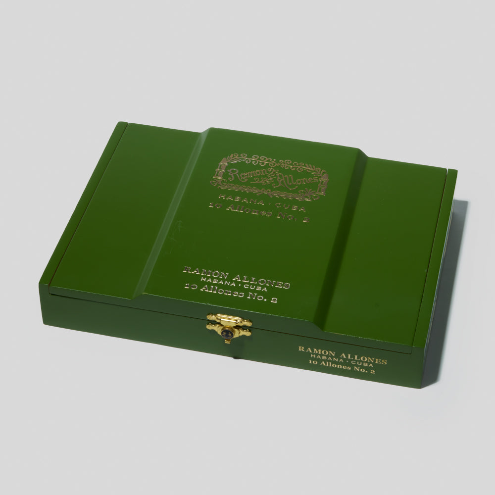 Allones No.2 Edicion Limitada 2019 (Vintage 2020) | Box 10 | Ramon Allones cigar - HK Migratory cigars