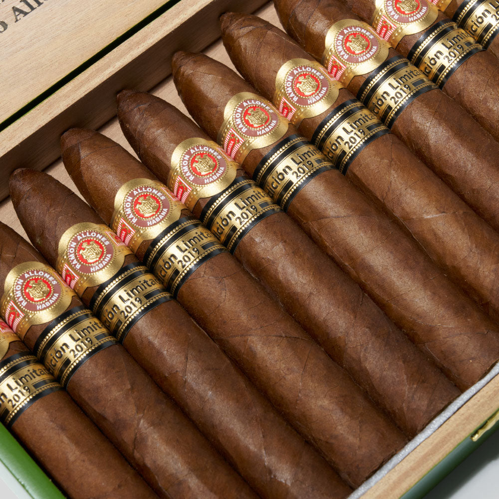 Allones No.2 Edicion Limitada 2019 (Vintage 2020) | Box 10 | Ramon Allones cigar - HK Migratory cigars