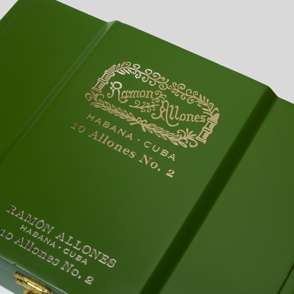 Allones No.2 Edicion Limitada 2019 (Vintage 2020) | Box 10 | Ramon Allones cigar - HK Migratory cigars