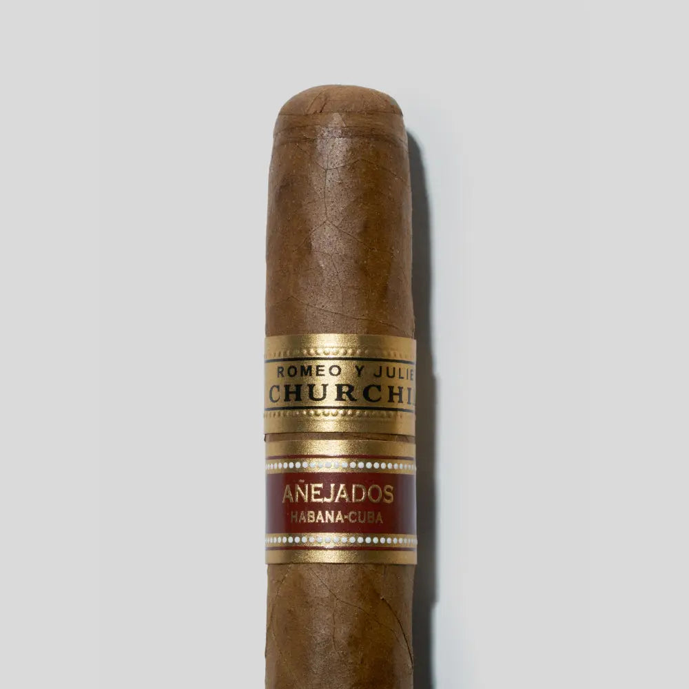 Anejados Churchills Tubo (Vintage 2007) | Box 25 | Romeo y Julieta cigar - HK Migratory cigars