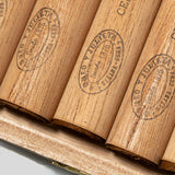 Cedros de luxe LCDH | Box 10 | Romeo y Julieta cigar - HK Migratory cigars