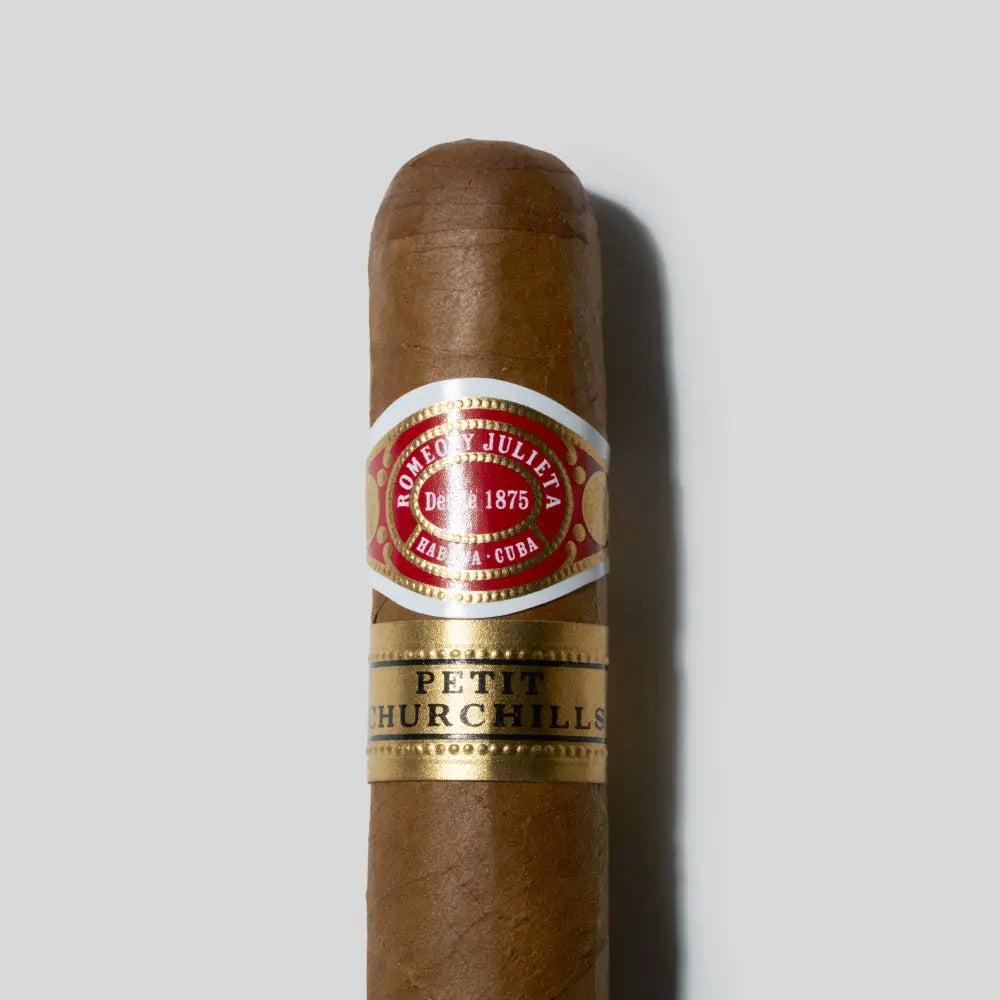 Petit Churchill | Box 25 | Romeo y Julieta cigar - HK Migratory cigars