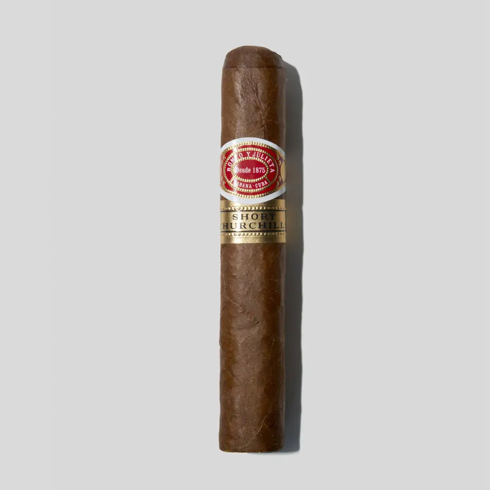 Short Churchill | Box 25 | Romeo y Julieta cigar - HK Migratory cigars
