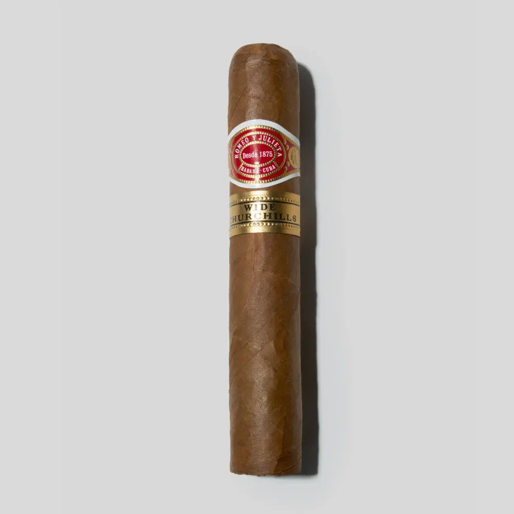 Wide Churchill | Box 25 | Romeo y Julieta cigar - HK Migratory cigars