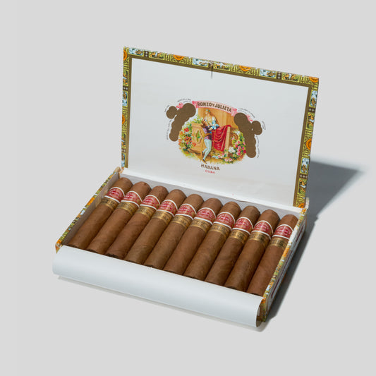 Short Churchill | Box 10 | Romeo y Julieta cigar - HK Migratory cigars