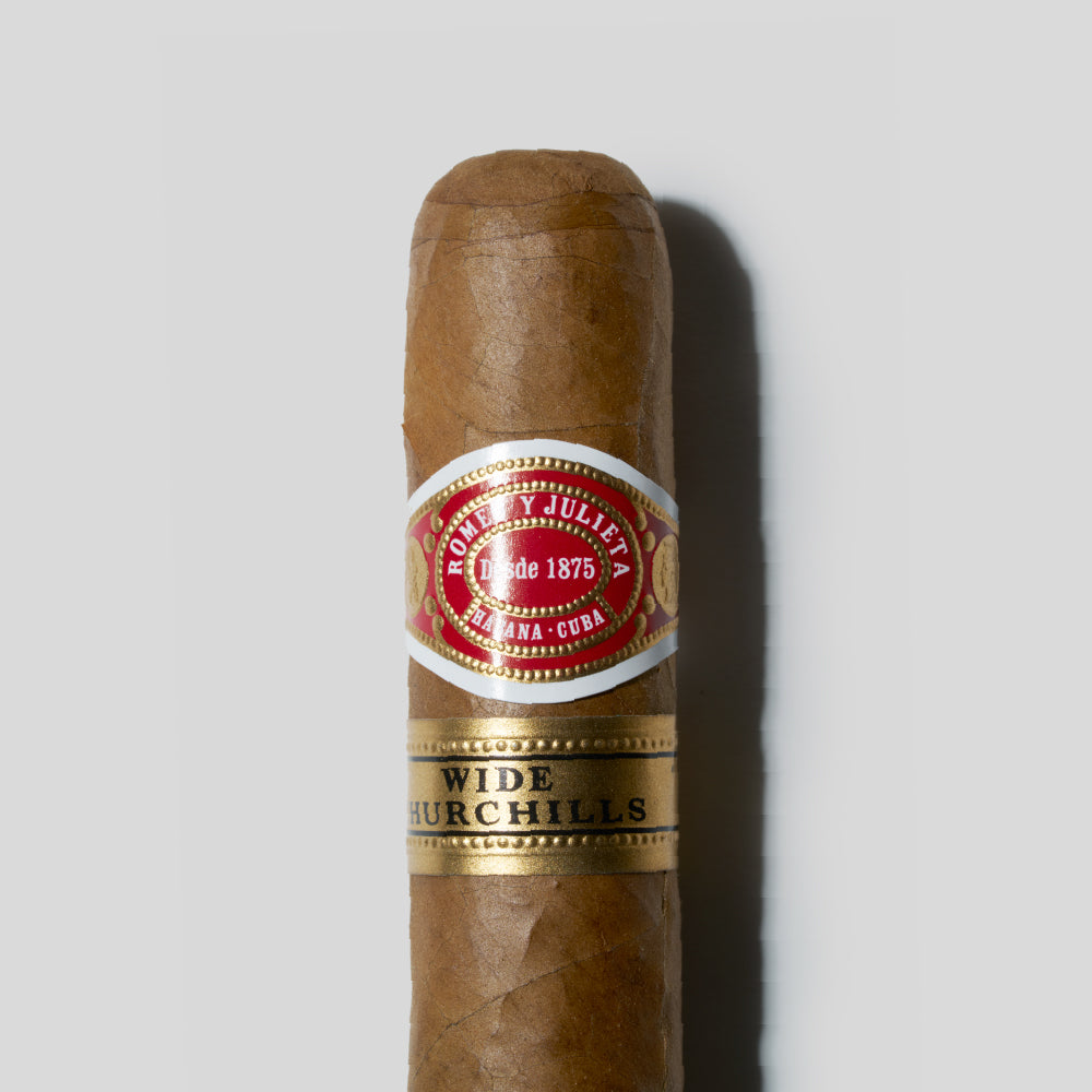 Short Churchill | Box 10 | Romeo y Julieta cigar - HK Migratory cigars