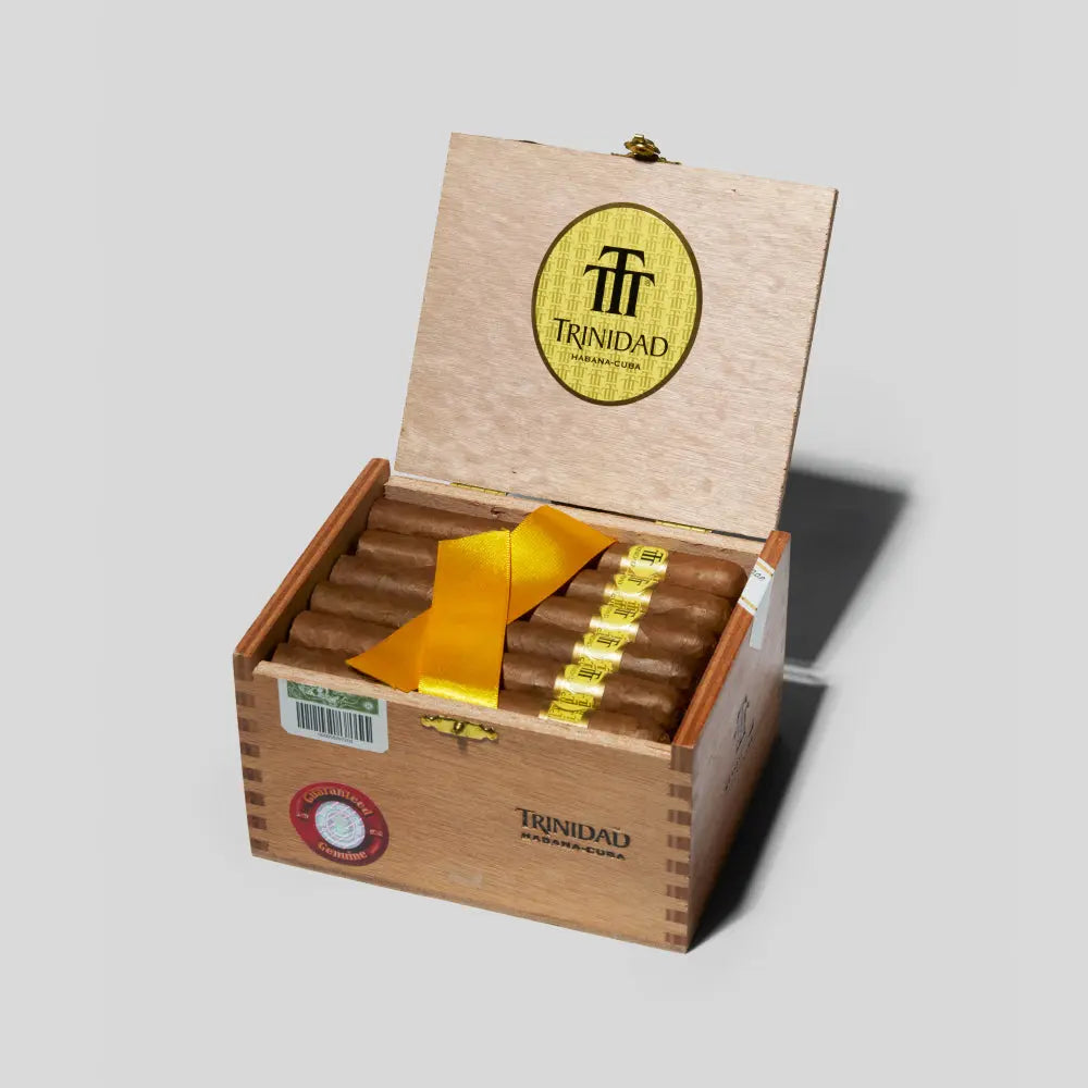Coloniales | Box 24 | Trinidadl cigar - HK Migratory cigars