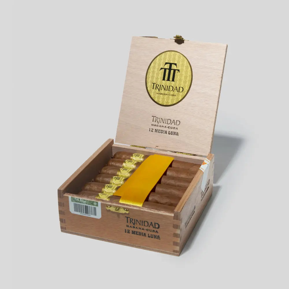 Media Luna | Box 12 | Trinidadl cigar - HK Migratory cigars