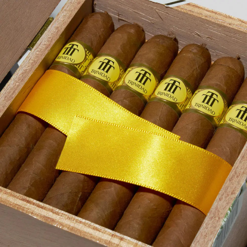 Reyes | Box 24 | Trinidadl cigar - HK Migratory cigars