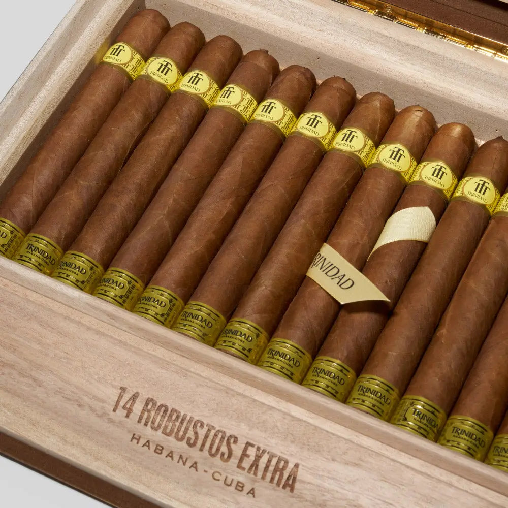 Robusto Extra Humidro 2020 | Box 14 | Trinidadl cigar - HK Migratory cigars
