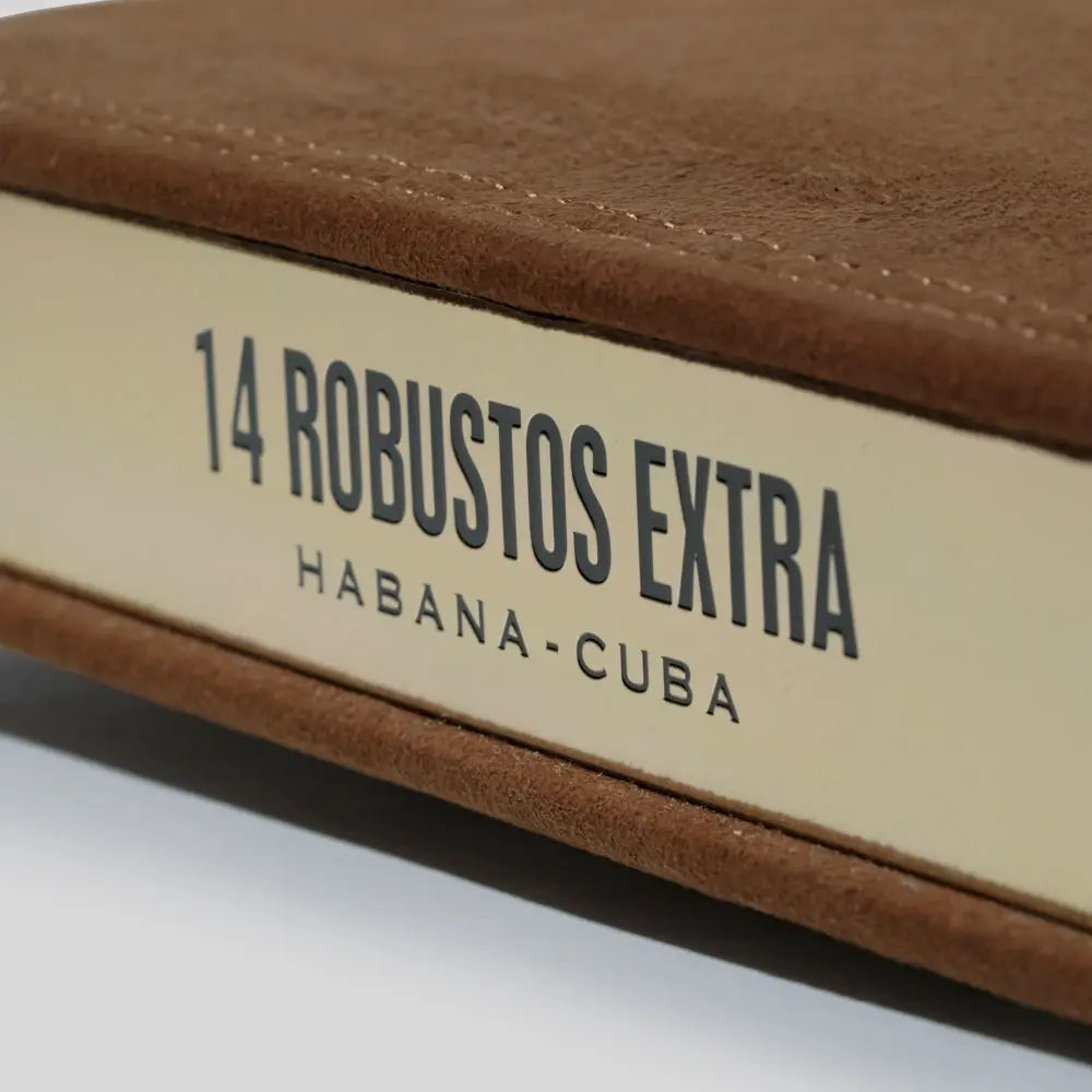 Robusto Extra Humidro 2020 | Box 14 | Trinidadl cigar - HK Migratory cigars