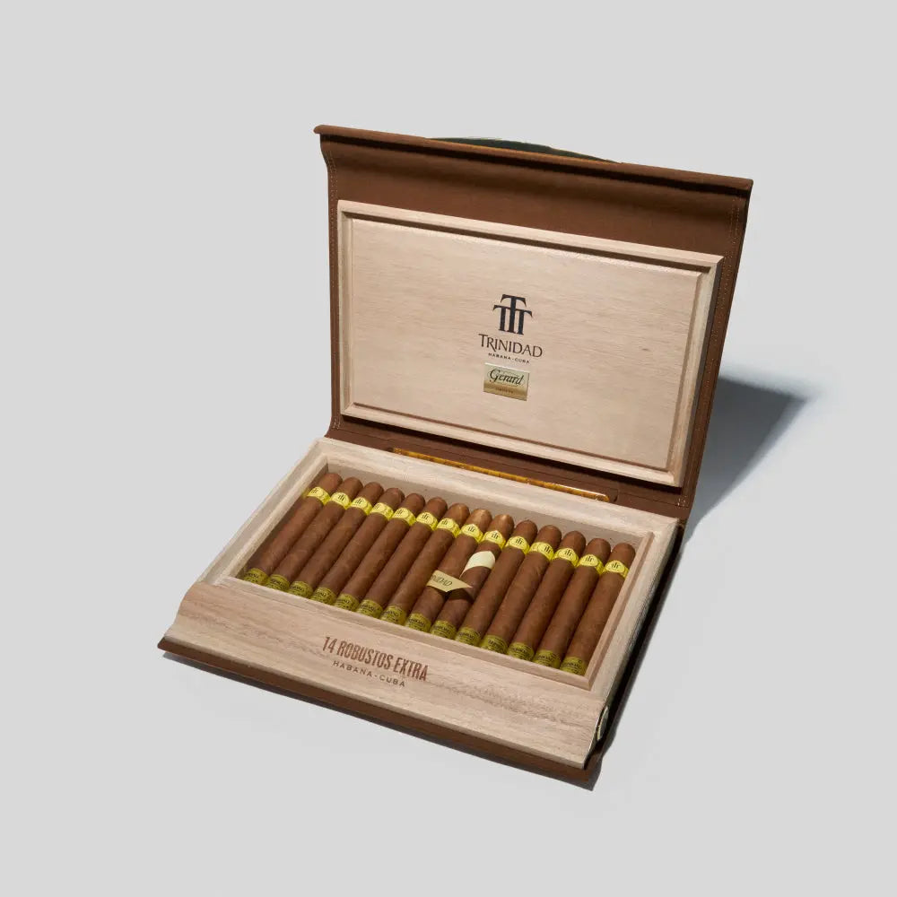 Robusto Extra Humidro 2020 | Box 14 | Trinidadl cigar - HK Migratory cigars