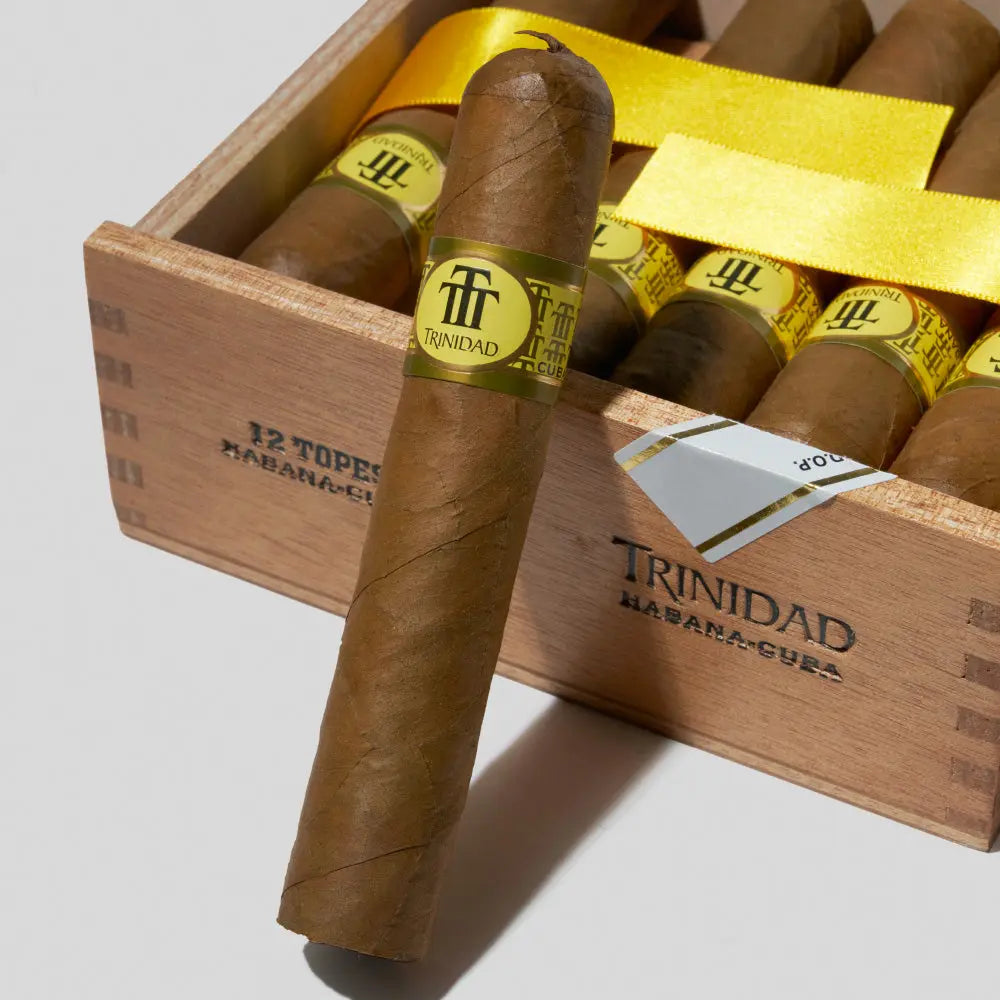 Topes | Box 12 | Trinidadl cigar - HK Migratory cigars