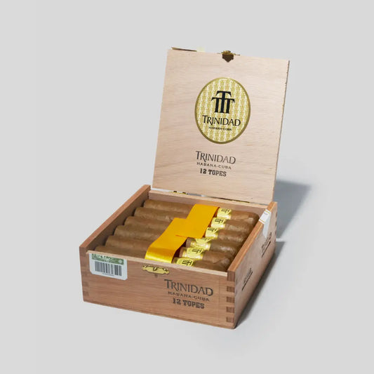 Topes | Box 12 | Trinidadl cigar - HK Migratory cigars
