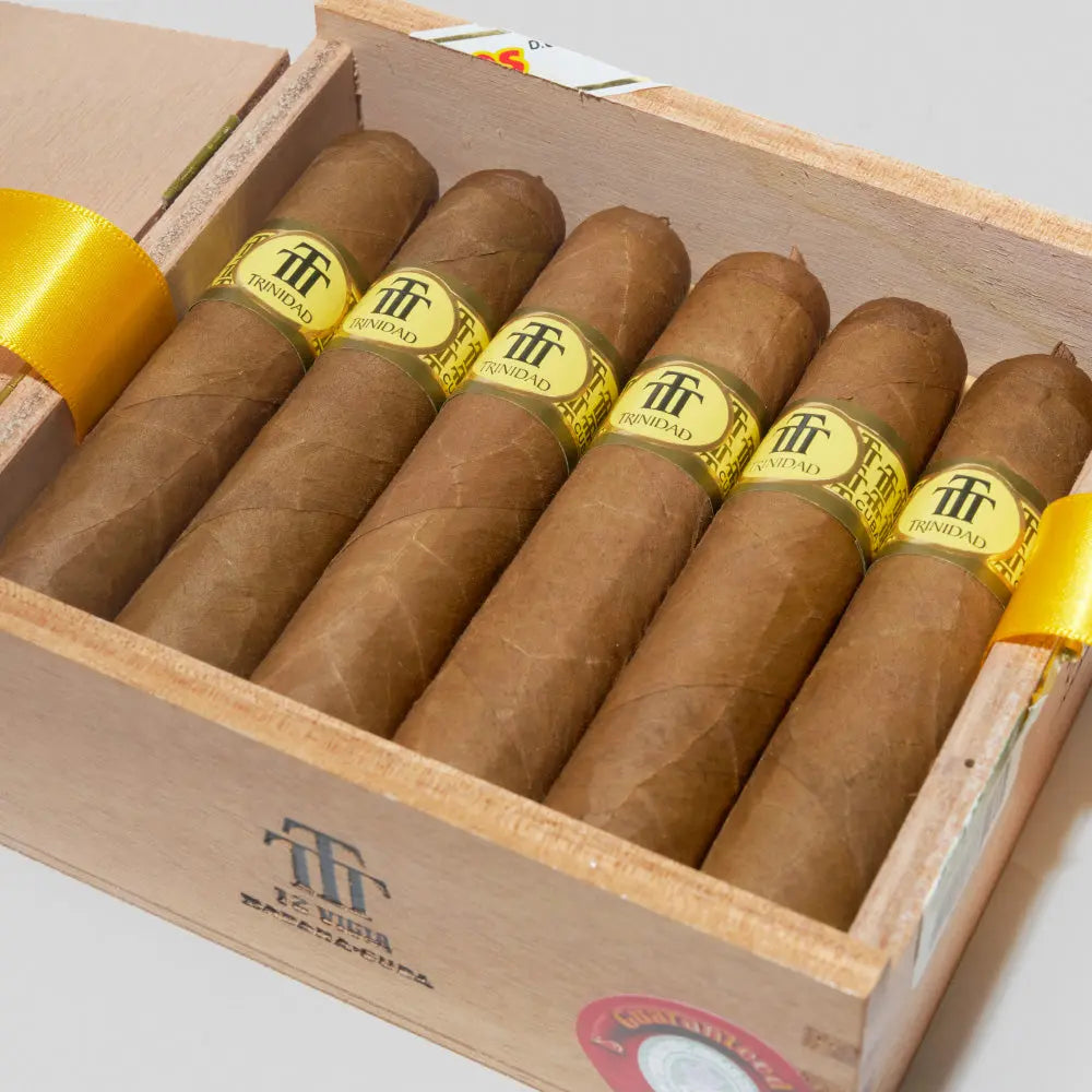 Vigia | Box 12 | Trinidadl cigar - HK Migratory cigars