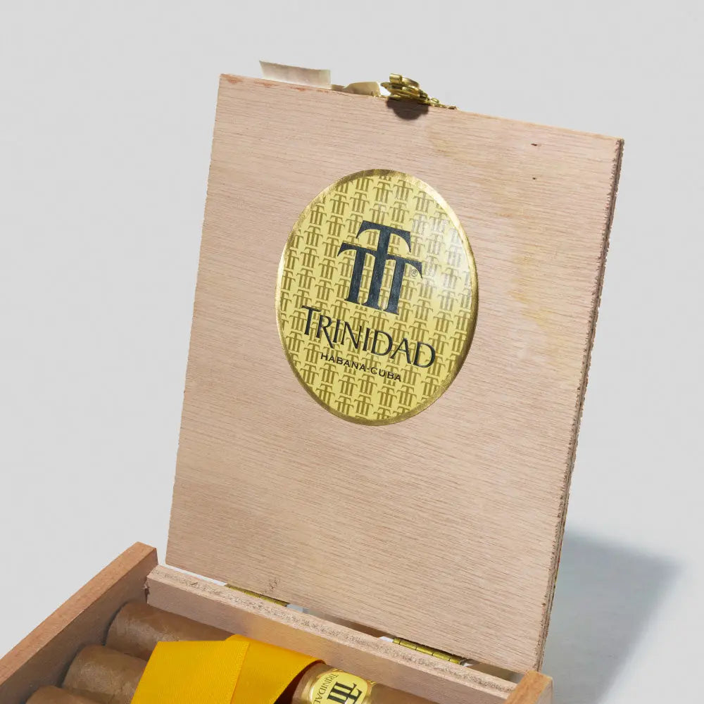 Vigia | Box 12 | Trinidadl cigar - HK Migratory cigars