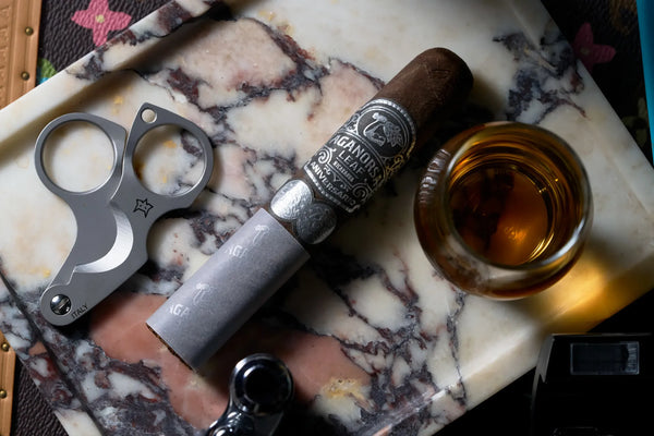 Flavor Profile & Tasting Notes | Aganorsa Leaf Aniversario