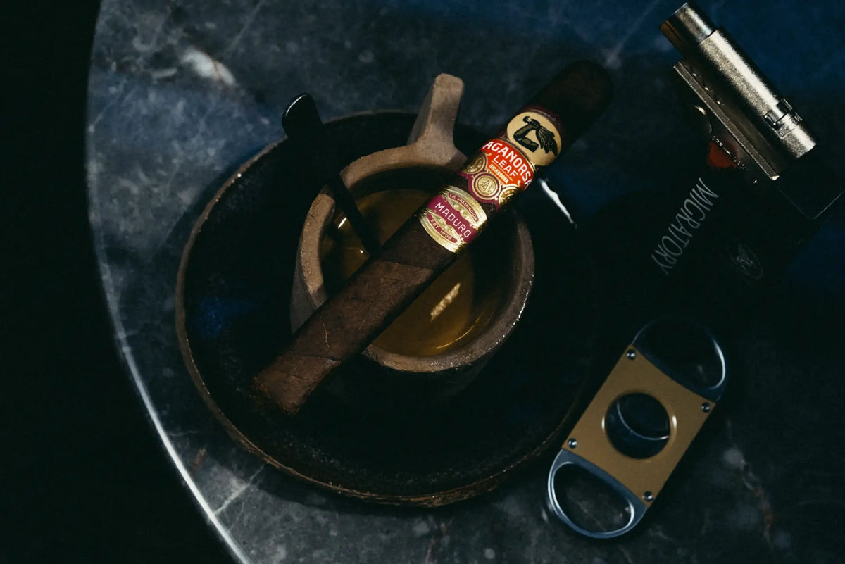 Aganorsa Leaf La Validación Maduro: A Passionate Tasting Note