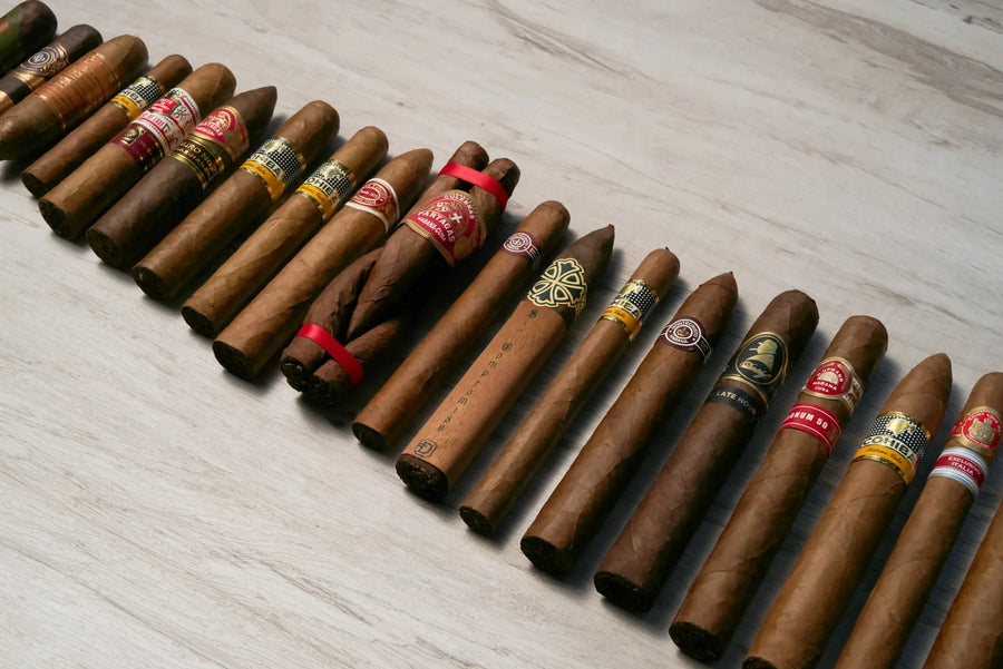 The Ultimate Guide to Cigar Vitolas and Ring Gauges