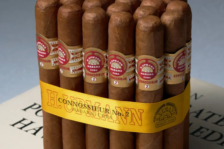 H.Upmann Connoisseur No.1 vs No.2: Full Review & Comparison
