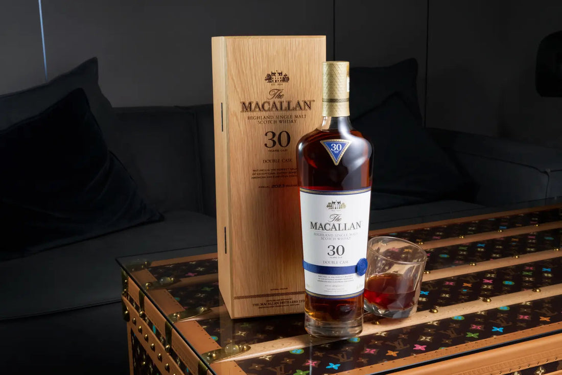 The Macallan 30 Years Old Sherry Oak 麥卡倫香港代理
