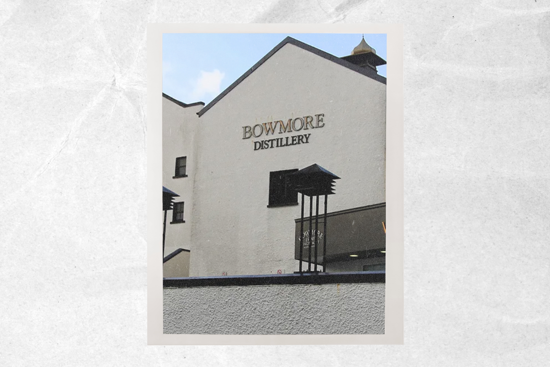 Find out more about Bowmore