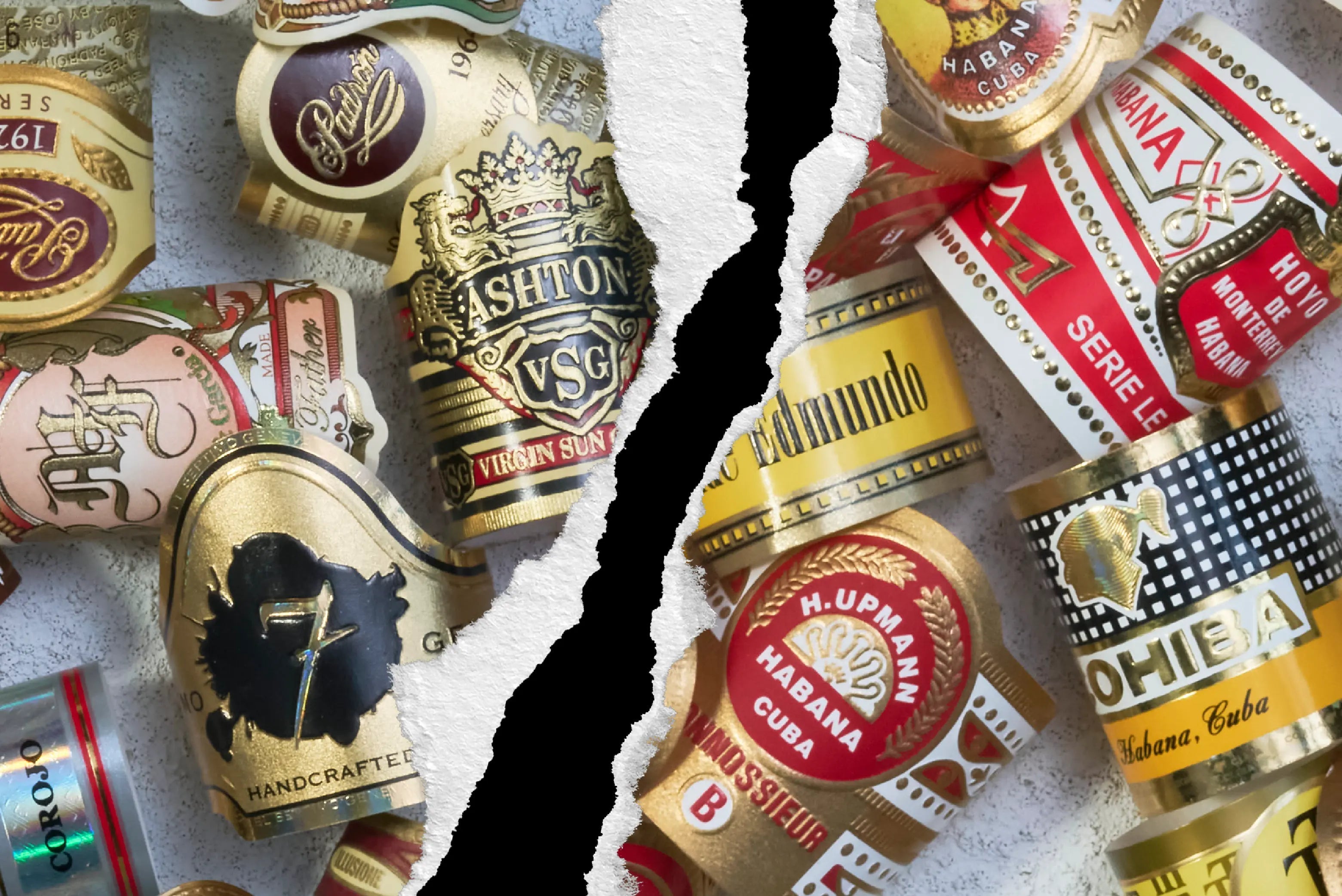 如何挑選一款適合自己的雪茄: 您會選擇古巴還是新世界雪茄? 