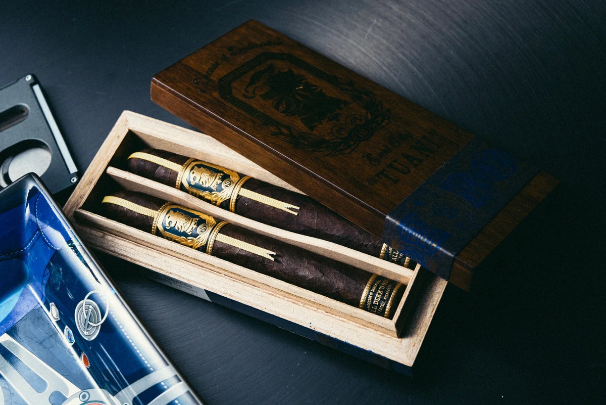 Liga Privada 10 Aniversario "A Savage Feast" — Full Tasting Review
