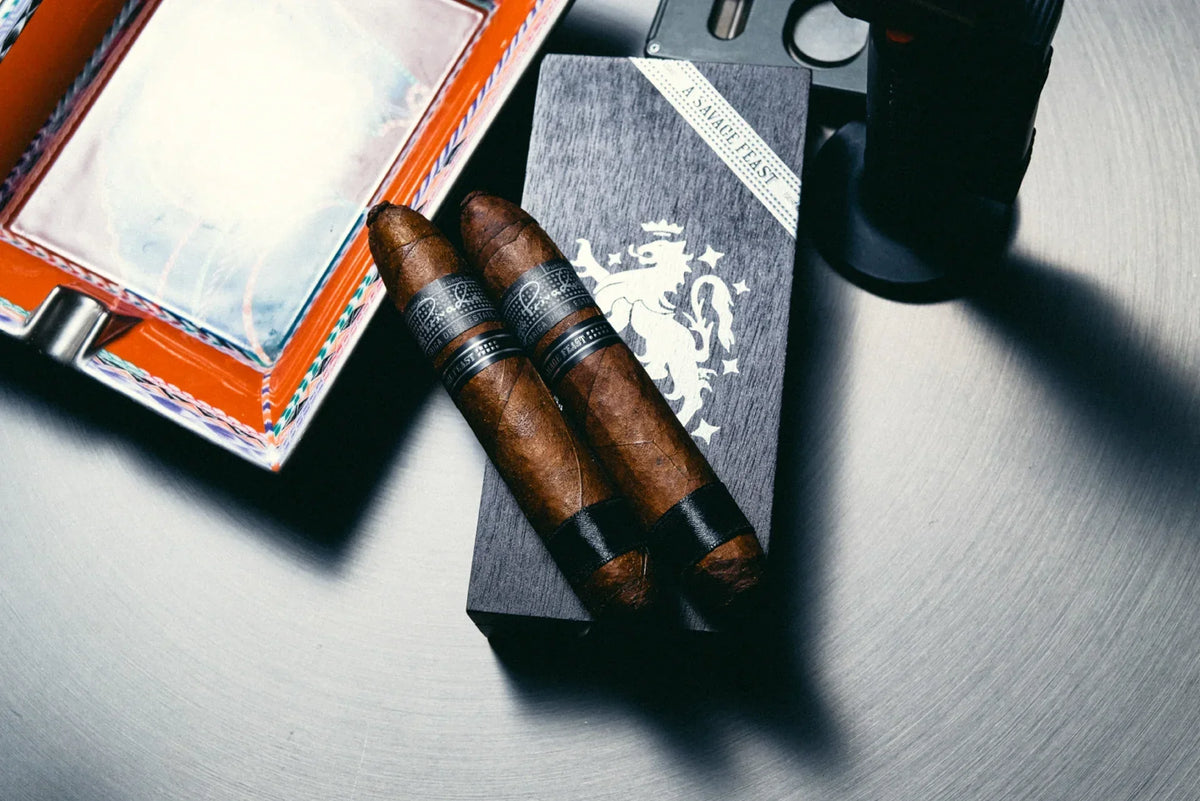 Drew Estate Undercrown 10 "A Decade of Dedication" — Tuani Belicoso Tasting Review