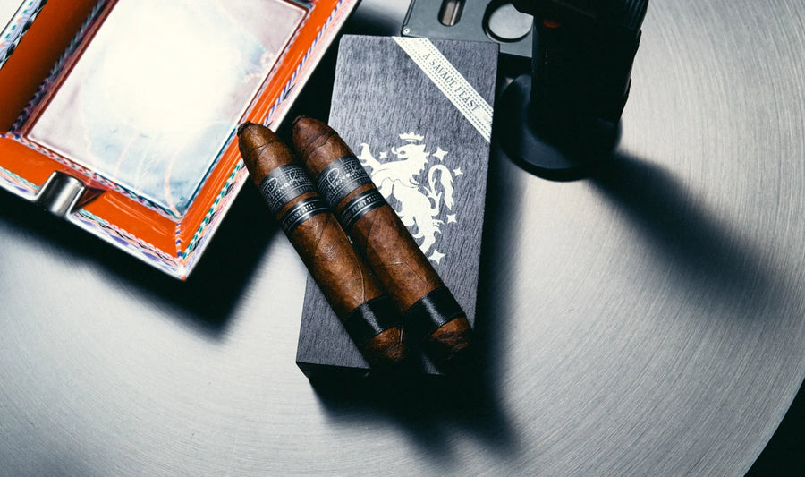 Drew Estate Undercrown 10 "A Decade of Dedication" — Tuani Belicoso Tasting Review