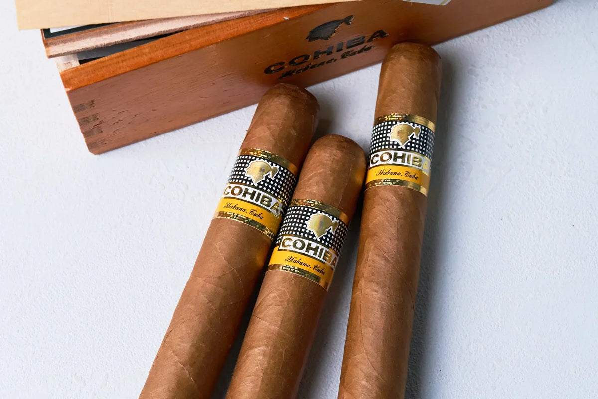 Davidoff vs Cohiba: Which Premium Cigar Wins?