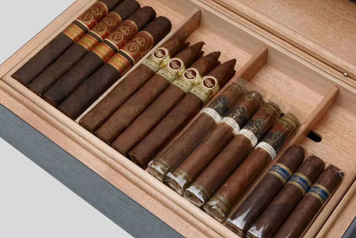 How to Store Premium Cigars Properly — Full Guide