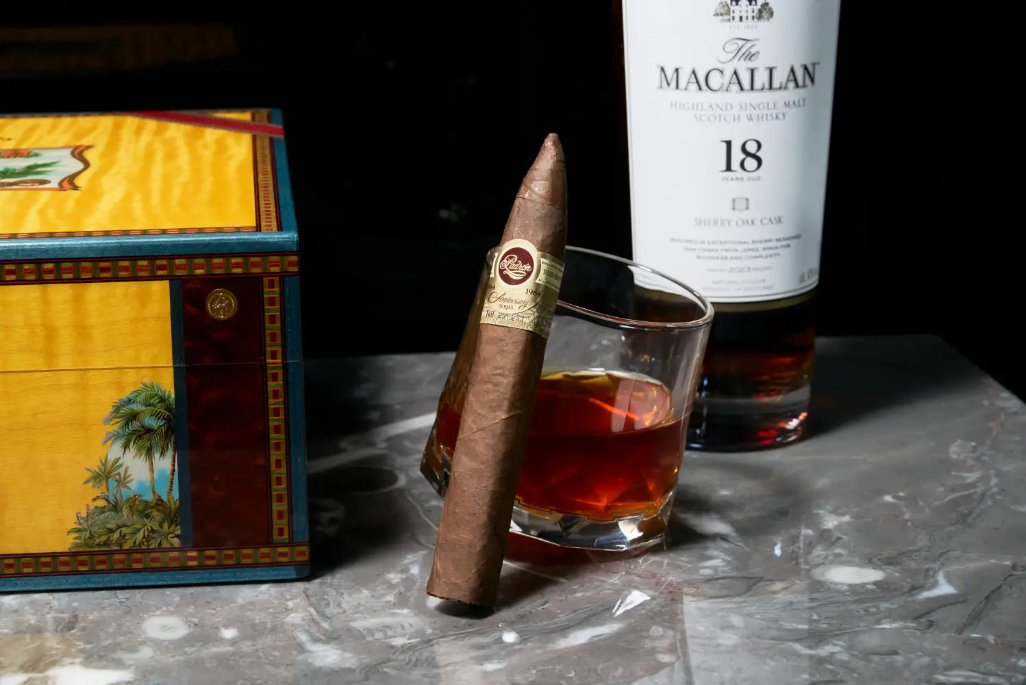 品鑑筆記：帕德龍1964 週年系列魚雷天然