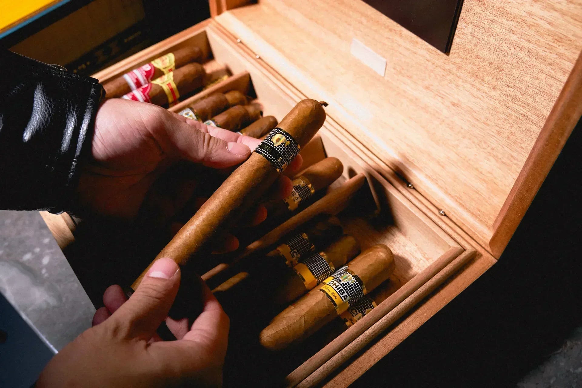 The Fundamentals of the Premium Cigar Experience