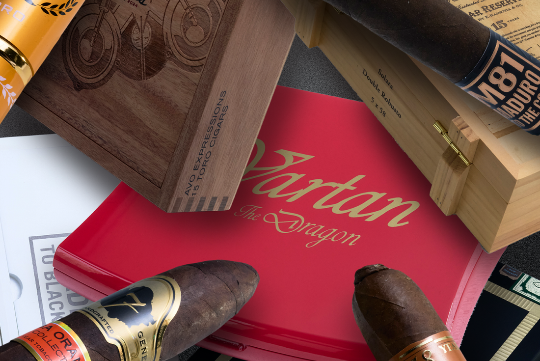 The Soaring Popularity of New World Cigars