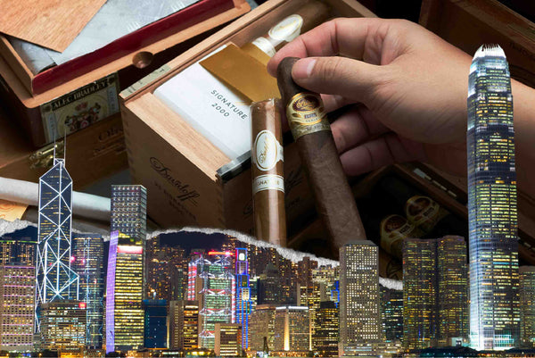 Cigar HK: The Growing World of Cigars in Hong Kong