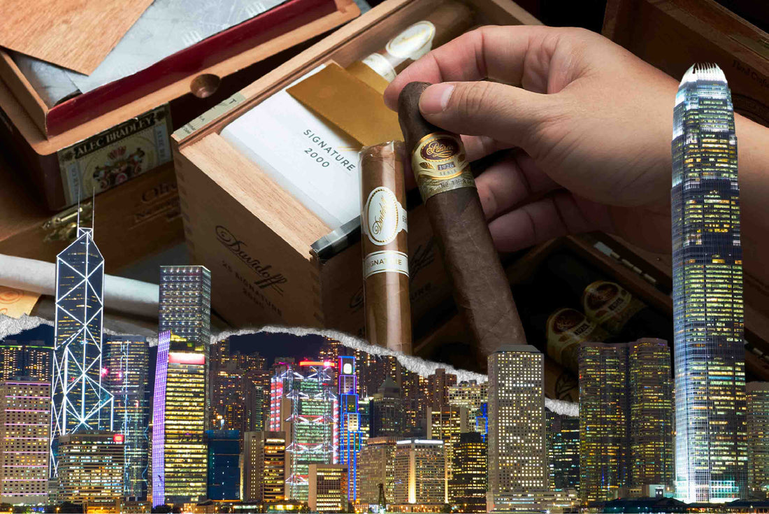 Cigar HK: The Growing World of Cigars in Hong Kong