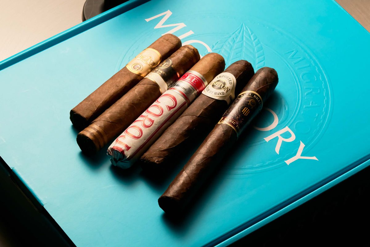 Buy non-cuban cigar from Migratory Cigar HK | 非古巴雪茄香港