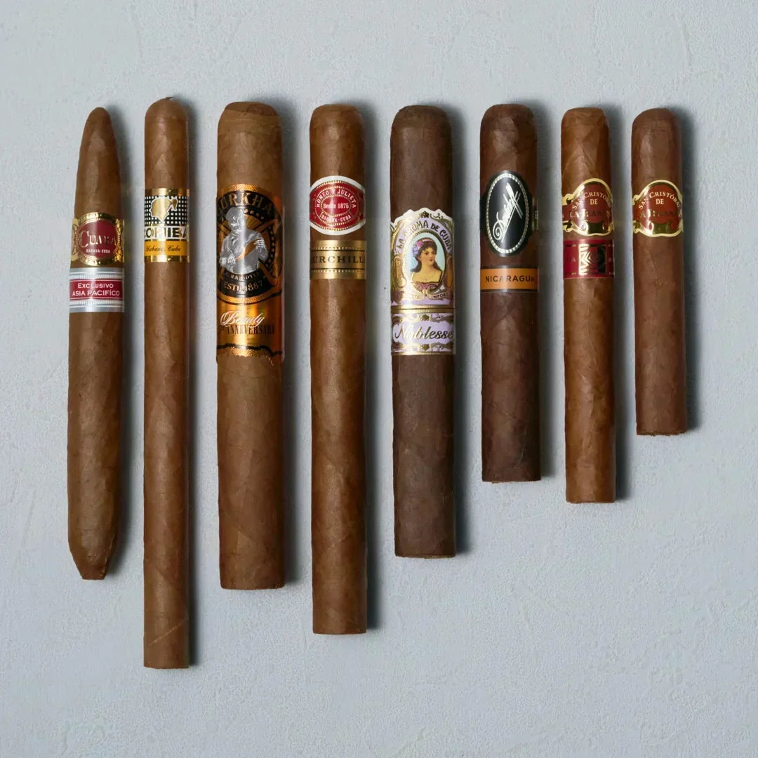 How to Choose the Right Cigar Size and Ring Gauge