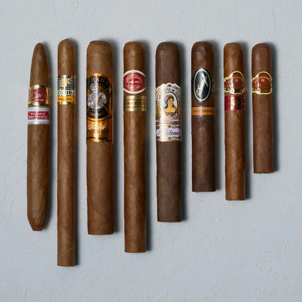 How to Choose the Right Cigar Size and Ring Gauge