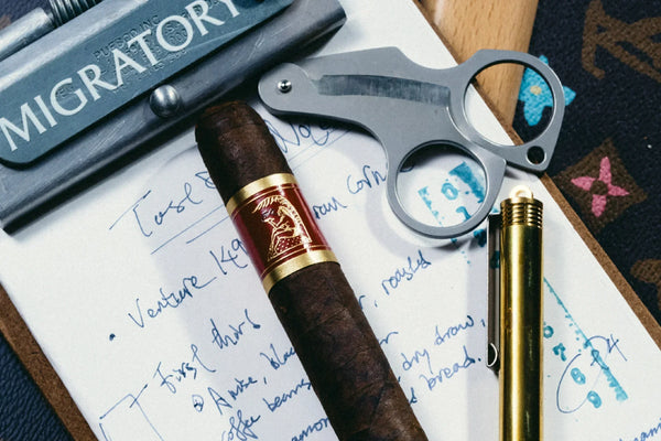 Warped Venture 1492 San Andrés (Red Band): A Tasting Note