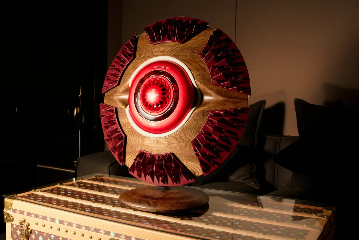The Macallan Time : Space Collection