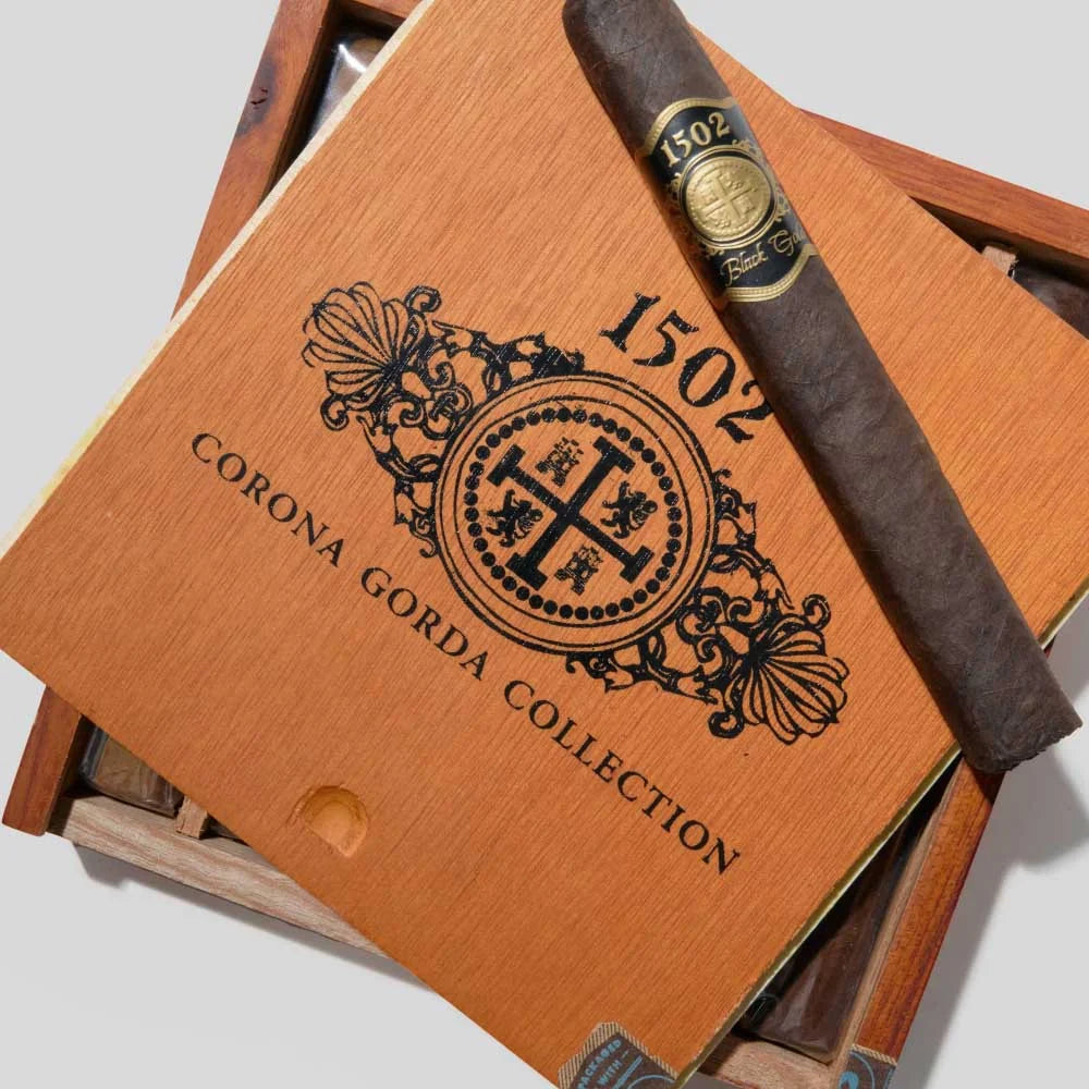 1502 Cigars
