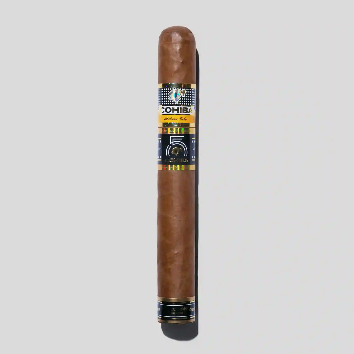 Cuban 120 Mins