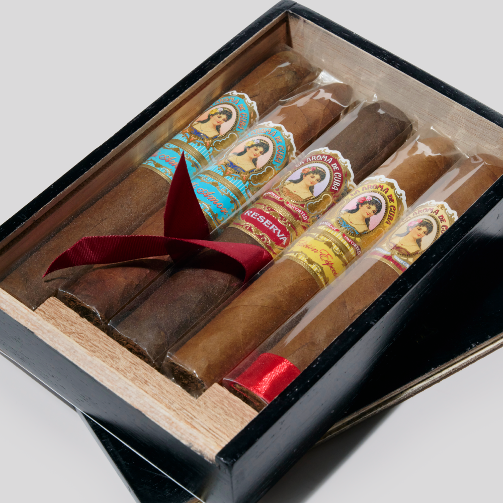 La Aroma de Cuba