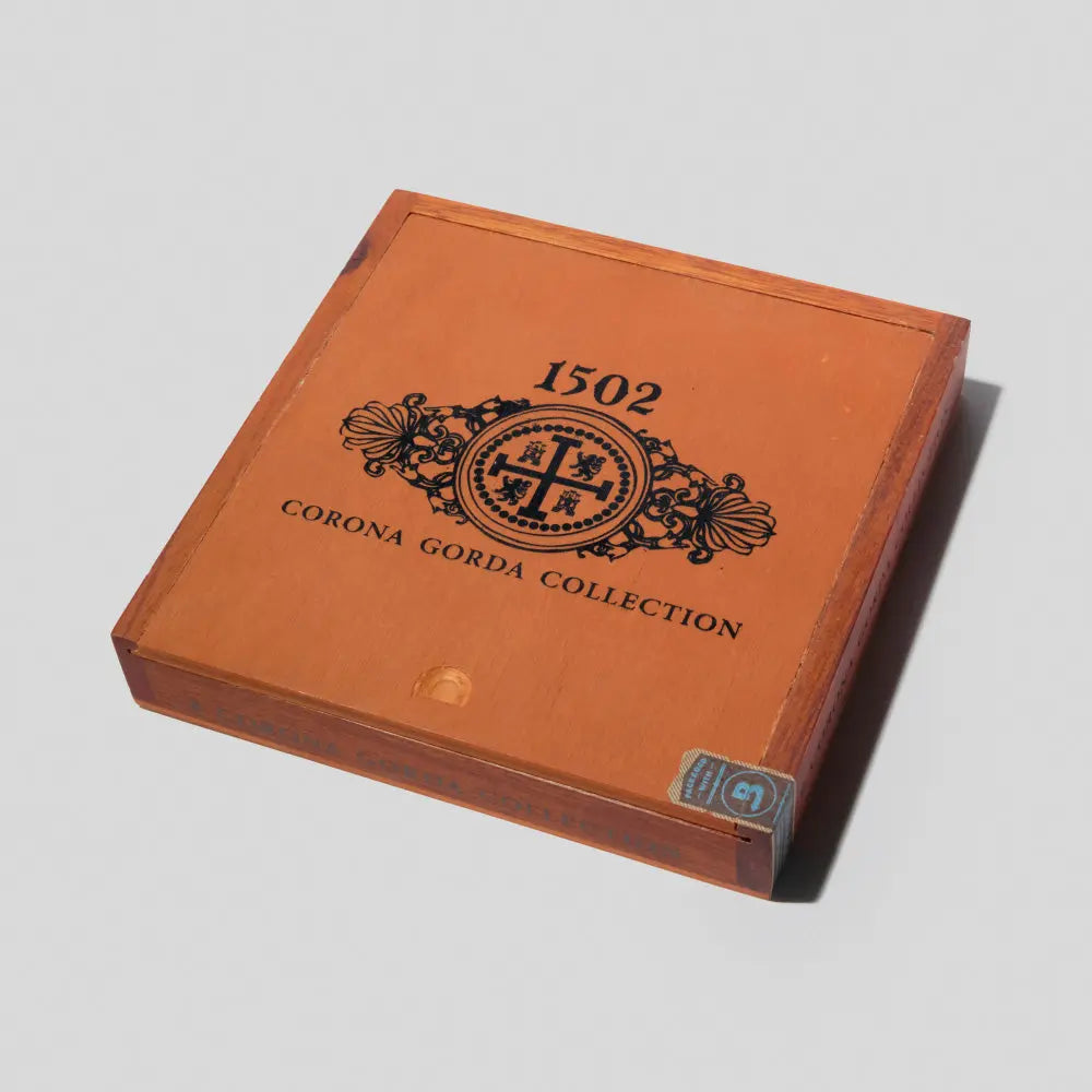buy 1502 Corona Gorda Sampler 6 Pack at cigar hk shop, 雪茄 香港