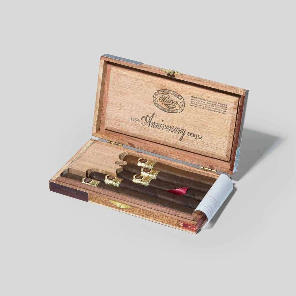 Padron 1964 Anniversary Maduro Sampler 5 Pack | Non-Cuban cigar HK