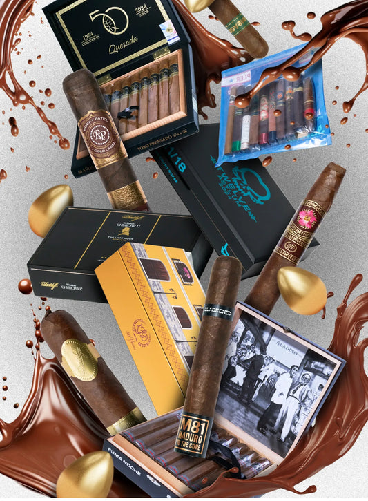Premium Cigar Brands – 20% Off